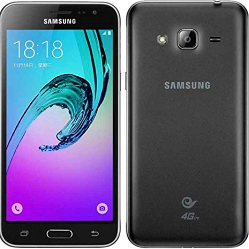 Samsung Galaxy  J3 2016 Nero